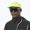 Salomon Bonatti Pro 5 Panel acid lime Kappe mit Schirm 4