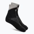 Socken Salomon Pulse Ankle black/gull gray/silver cloud