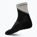Socken Salomon Pulse Ankle black/gull gray/silver cloud 2