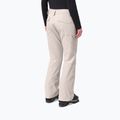 Damen Skihose Salomon Edge silver cloud 2