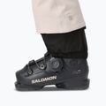 Damen Skihose Salomon Edge silver cloud 4