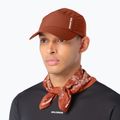 Basecap Salomon Shakeout burnt umber 6