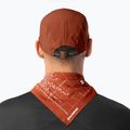 Basecap Salomon Shakeout burnt umber 7