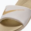 Nike Kawa Badeschuhe phantom/sanddrift 8