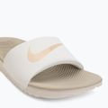 Nike Kawa Badeschuhe phantom/sanddrift 7