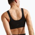 Sport-BH Nike Zenvy Light-Support Lightly Lined black/cool grey 3