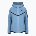 Damenpullover Nike Sportswear Tech Fleece Windrunner work blue/black 7