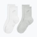 Socken Skarpety Nike Everyday Elevated Micro-Crew 2 pack multi-color 904 2