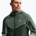 Herrenpullover Nike Tech Windrunner Full Zip camo green/black spruce/chrome yellow 6