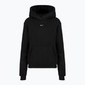 Damenpullover Nike Studio Fleece total black/sail 4