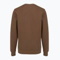 Herrenpullover Patagonia Daily Crew berm brown 2