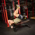 XTREXO B100 Trainingsbank schwarz 7