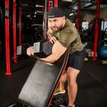 XTREXO B100 Trainingsbank schwarz 8