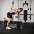 XTREXO Storage verstellbare Trainingsbank schwarz 6