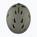 Skihelm Cairn Electron mat khaki 3