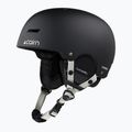 Skihelm Cairn Darwin mat black agate gray