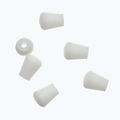 Sensas Perle PTFE Schwimmperlen Elast. Komp.D weiß 64037