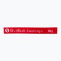 Sveltus Elasti'ring Übungsgummi rot 0154