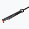 Gerade Hantelstange Sveltus Training Bar + 2 Spring Collars 220 cm chrome 4