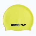 Arena Classic Silikon Badekappe hellgelb