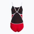 Badeanzug Damen arena Icons Super Fly Back Solid red / white 2