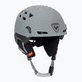 Skihelm Rossignol Escaper Impacts grey