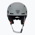 Skihelm Rossignol Escaper Impacts grey 2