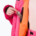 Skijacke Kinder Rossignol Wispile ruby red 14