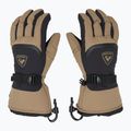 Skihandschuhe Herren Rossignol Type Impr G dune 4