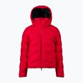 Damen-Skijacke Rossignol Wispile Ripstop Down ruby red 19