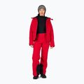 Damen-Skihose Rossignol Insulated ruby red 2