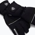 Herren-Skihandschuhe Rossignol Tech Impr iTip black 2