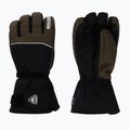 Herren-Skihandschuhe Rossignol Tech Impr iTip olive shadow