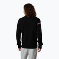 Herrenpullover Rossignol Odysseus Half Zip Merino black 3