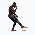 Herren Trainingsleggings Venum Eclipse Spats black/ivory 10