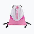 Turnbeutel Venum Evo 2 Flower Drawstring white/candy pink