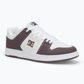 Schuhe Herren DC Manteca 4 white / plum