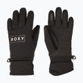 Kinder Snowboardhandschuhe Roxy Freshfield true black