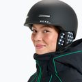 Snowboardhelm ROXY Angie anthracite sol searcher ditsy 8