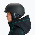 Snowboardhelm ROXY Angie anthracite sol searcher ditsy 10