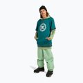 Herren Snowboard-Sweatshirt DC Dryden deep teal 2