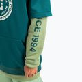 Herren Snowboard-Sweatshirt DC Dryden deep teal 6