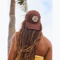 Damen Basecap ROXY Live Forever cappuccino 11