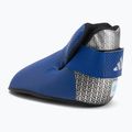 Fußschutz adidas Pro blue silver 3