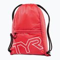 TYR Drawstring Swim Rucksack 13 l rot