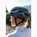 Fahrradhelm ABUS Taipan como blue 9