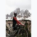 Fahrradhelm ABUS Taipan LED graphite silver 10