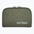 Tatonka Brieftasche einfarbig oliv