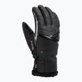 LEKI Damen Skihandschuhe Snowfox 3D schwarz 6