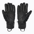 Skihandschuhe Herren LEKI Sparrow 3D black/ graphite 3
